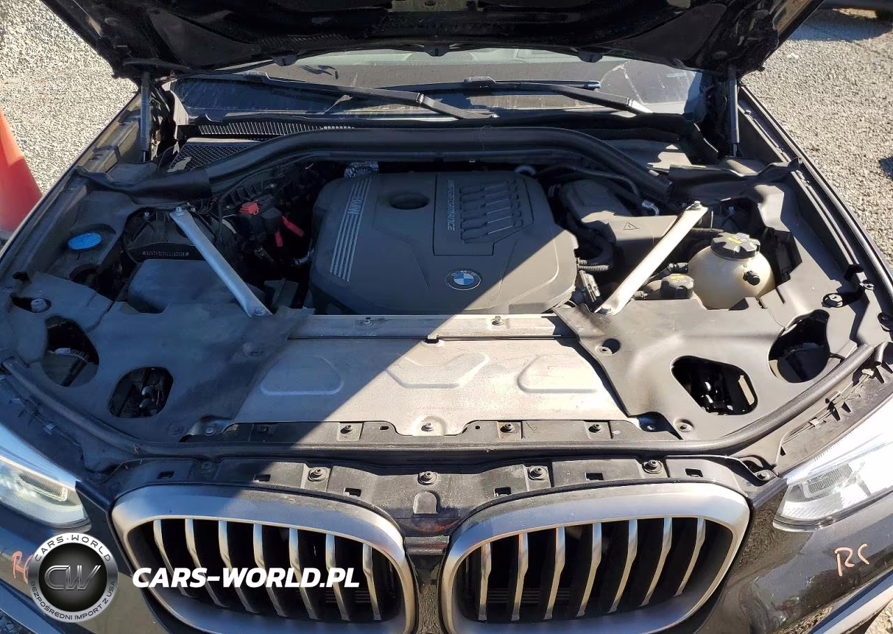 2020 BMW X3 xDrivem40I VIN:5UXTY9C09LLE60008 - 12