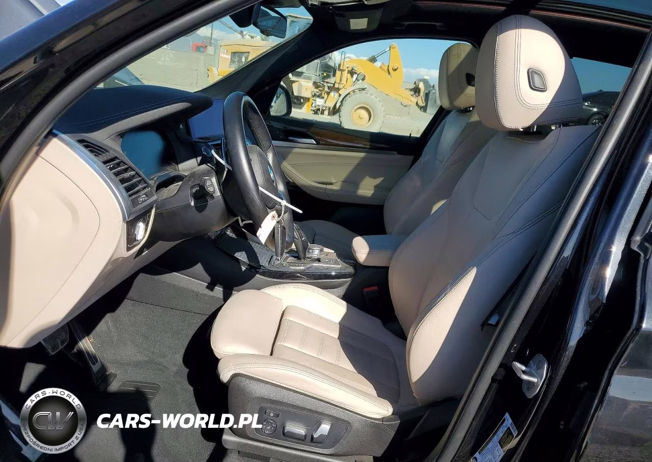 2020 BMW X3 xDrivem40I VIN:5UXTY9C09LLE60008 - 7
