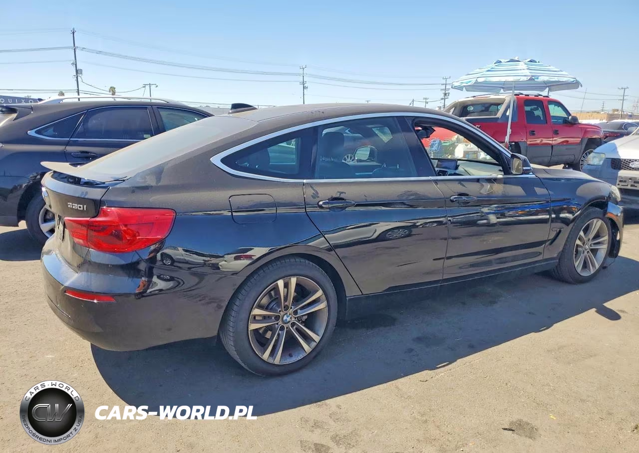 2017 BMW 330 Xigt VIN:WBA8Z9C39HG827000 - 3