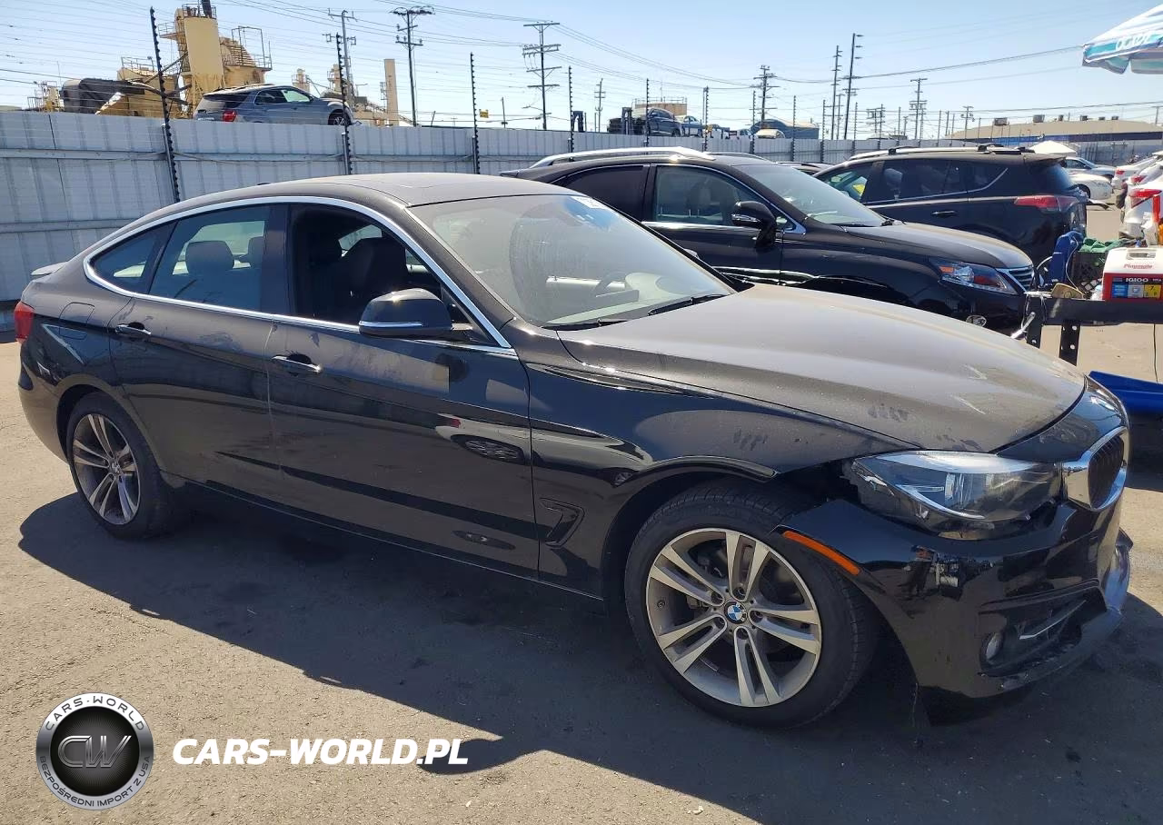 2017 BMW 330 Xigt VIN:WBA8Z9C39HG827000 - 4