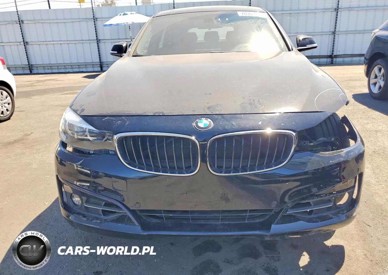 2017 BMW 330 Xigt VIN:WBA8Z9C39HG827000 - 5