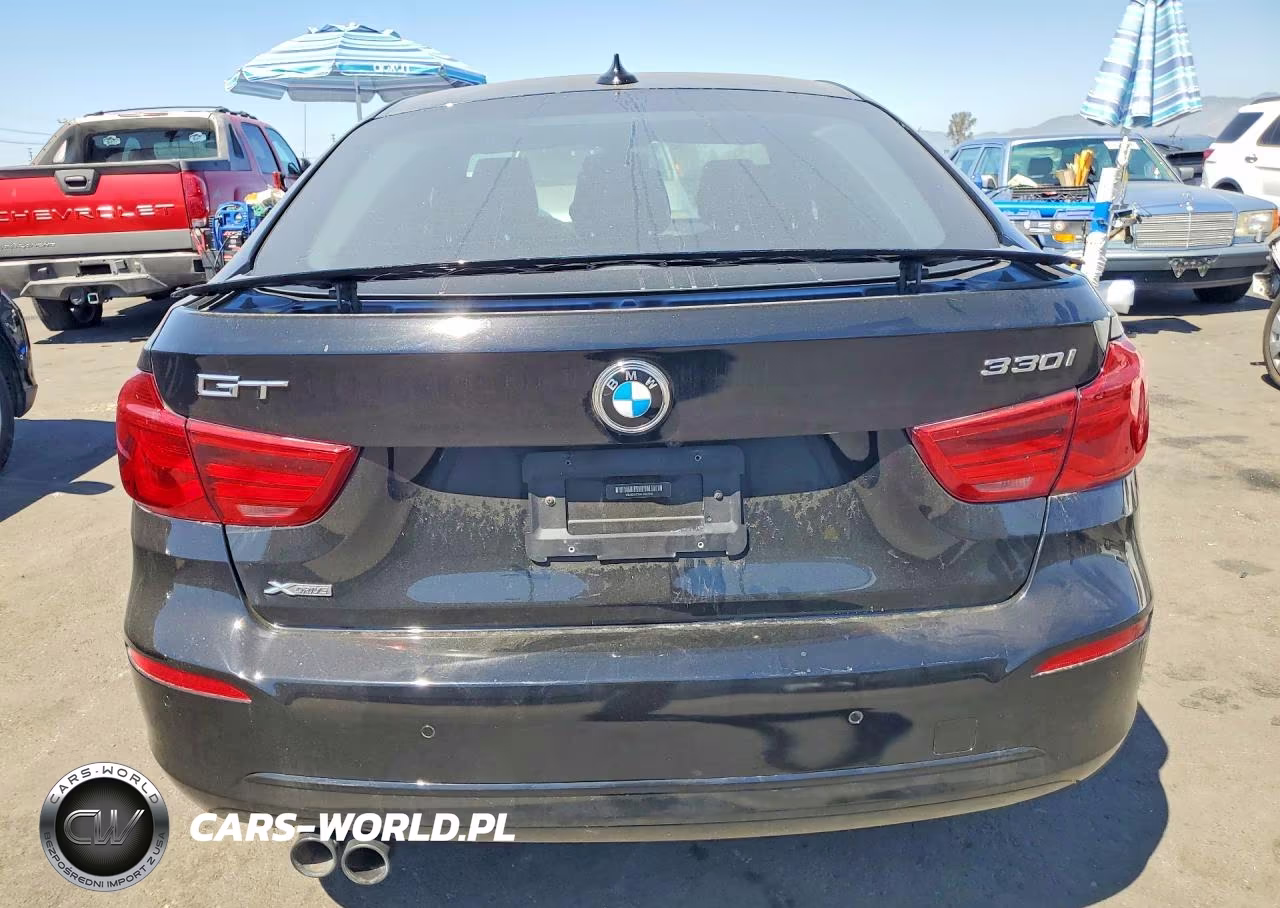 2017 BMW 330 Xigt VIN:WBA8Z9C39HG827000 - 6