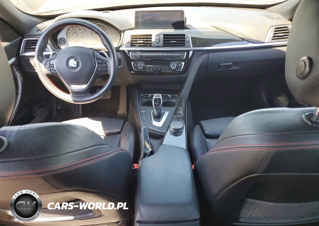 2017 BMW 330 Xigt VIN:WBA8Z9C39HG827000 - 8