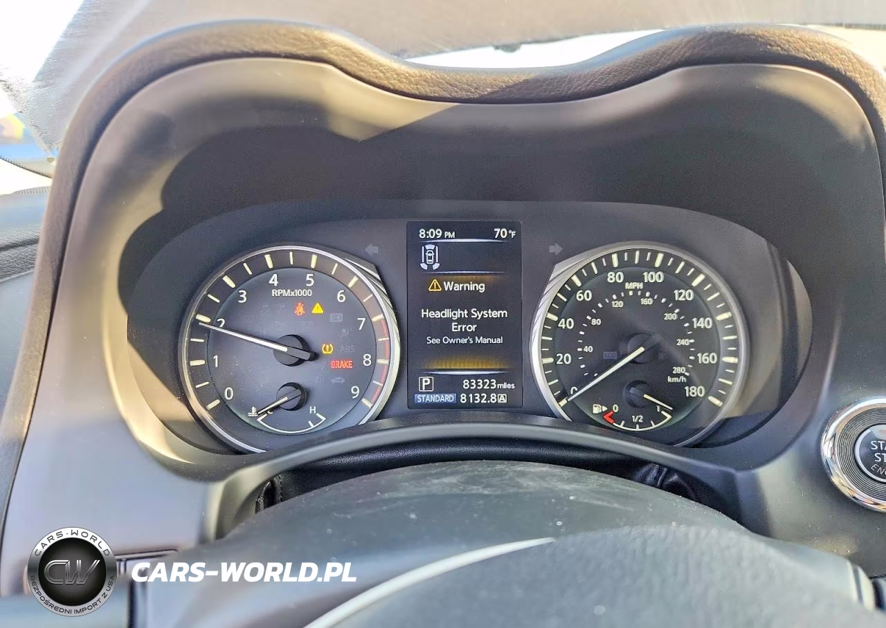 2022 Infiniti Q50 Luxe VIN:JN1EV7BP9NM310824 - 9