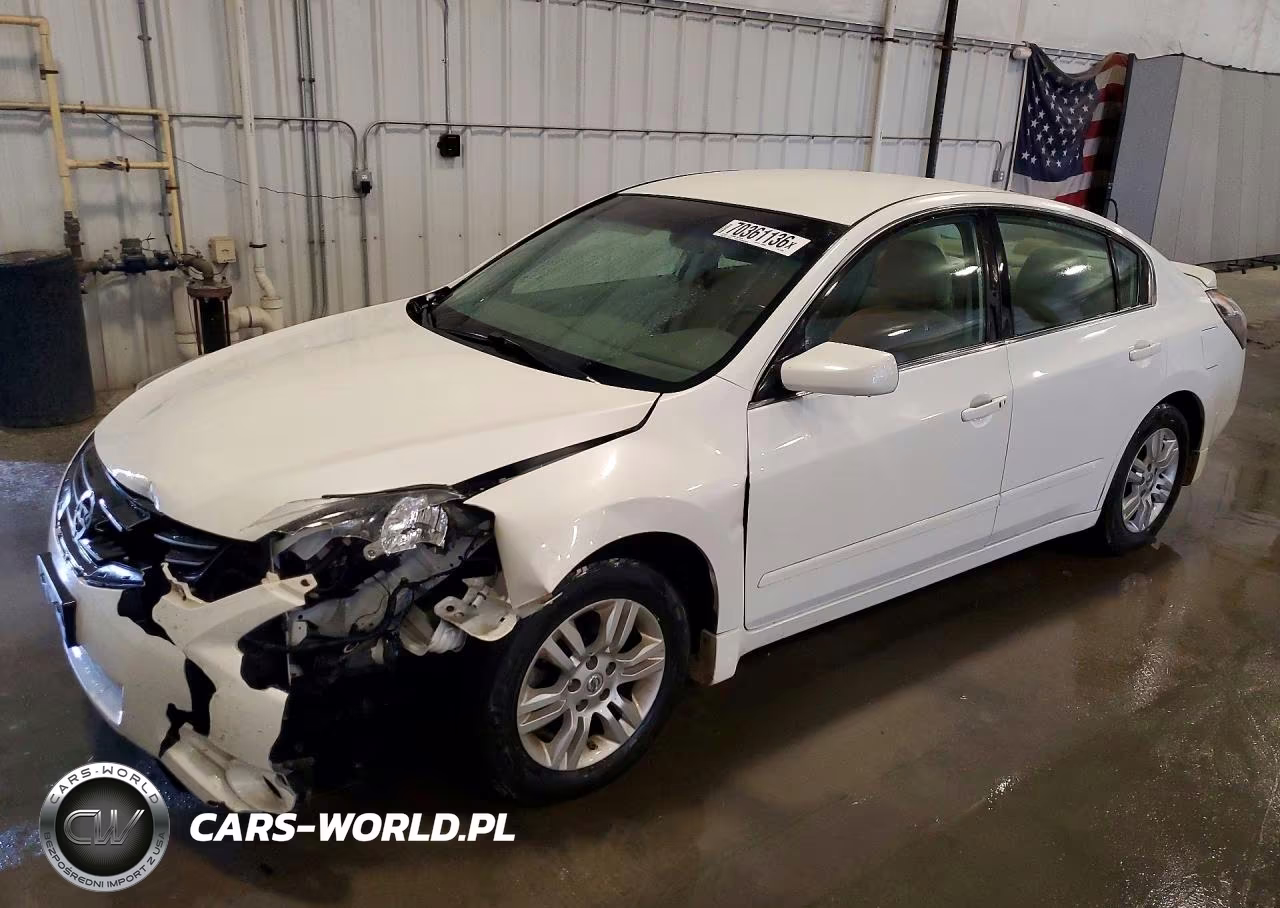 2012 Nissan Altima 2.5