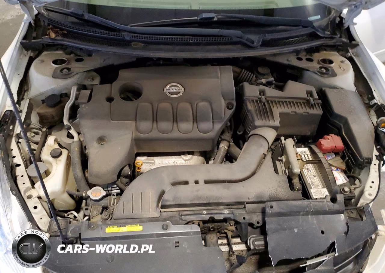 2012 Nissan Altima 2.5 VIN:1N4AL2AP1CN575854 - 11