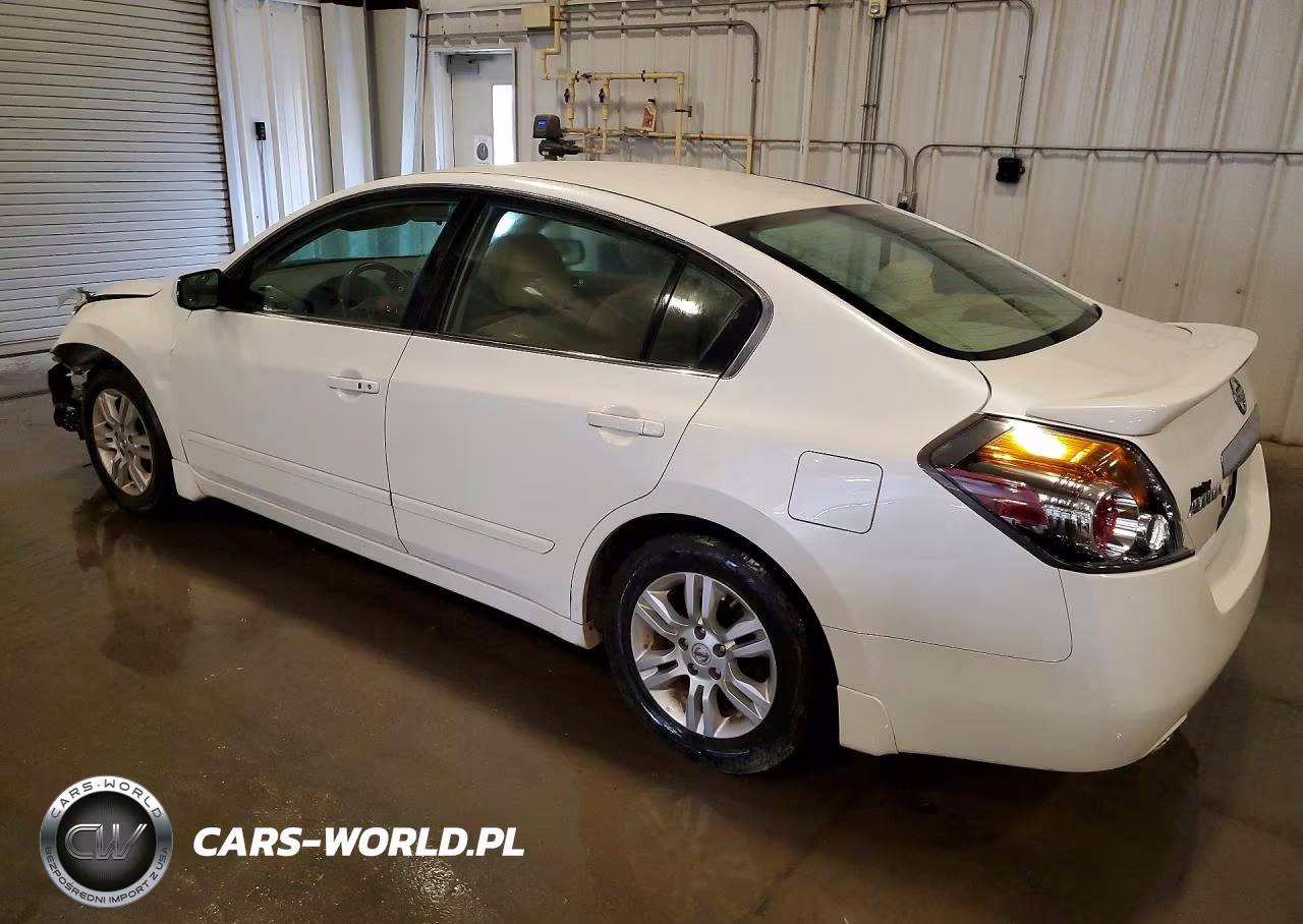 2012 Nissan Altima 2.5 VIN:1N4AL2AP1CN575854 - 2