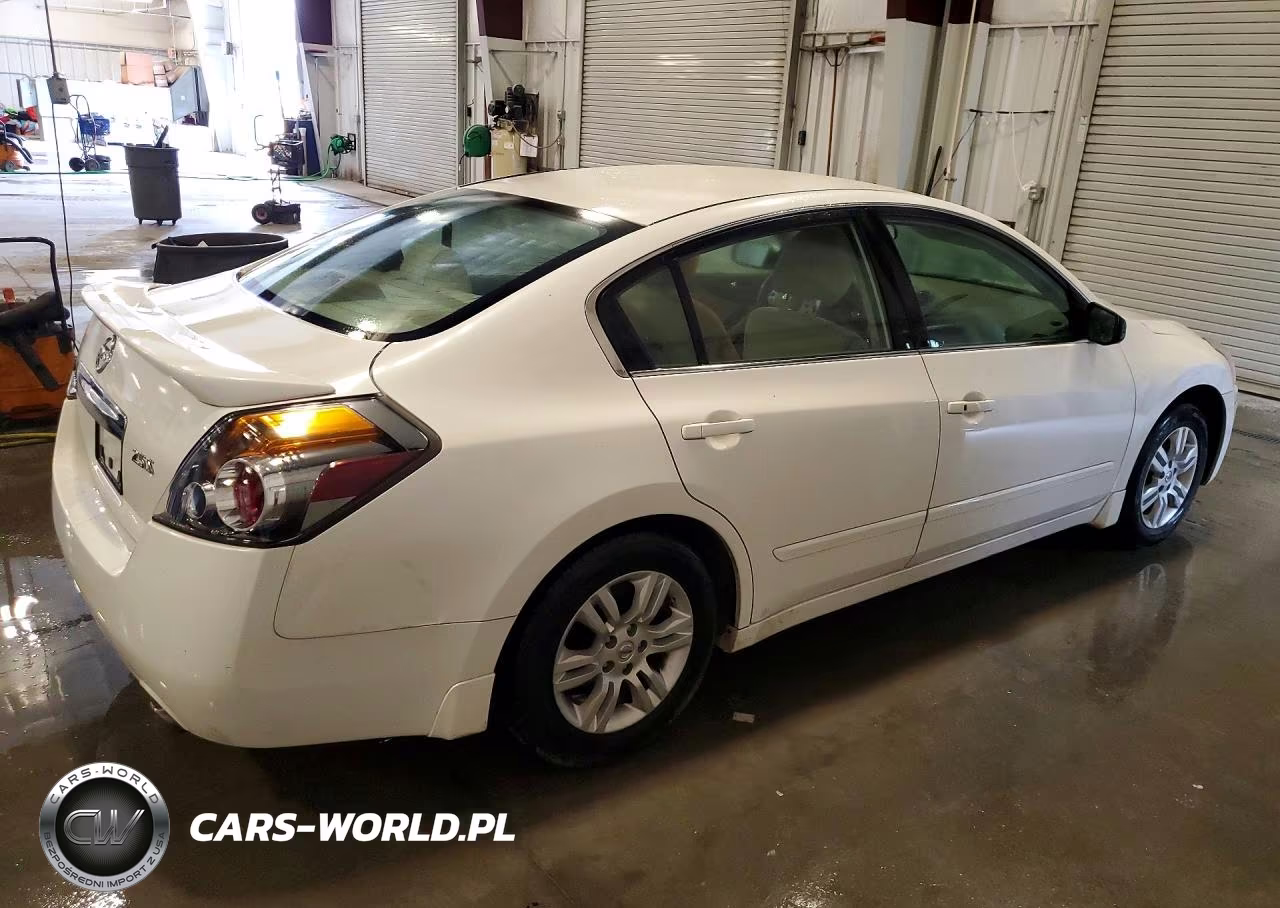 2012 Nissan Altima 2.5 VIN:1N4AL2AP1CN575854 - 3