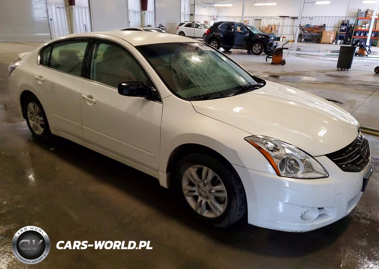 2012 Nissan Altima 2.5 VIN:1N4AL2AP1CN575854 - 4