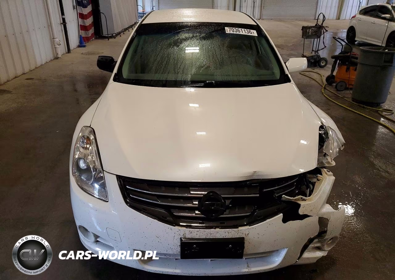 2012 Nissan Altima 2.5 VIN:1N4AL2AP1CN575854 - 5