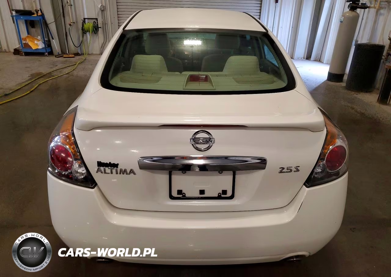 2012 Nissan Altima 2.5 VIN:1N4AL2AP1CN575854 - 6