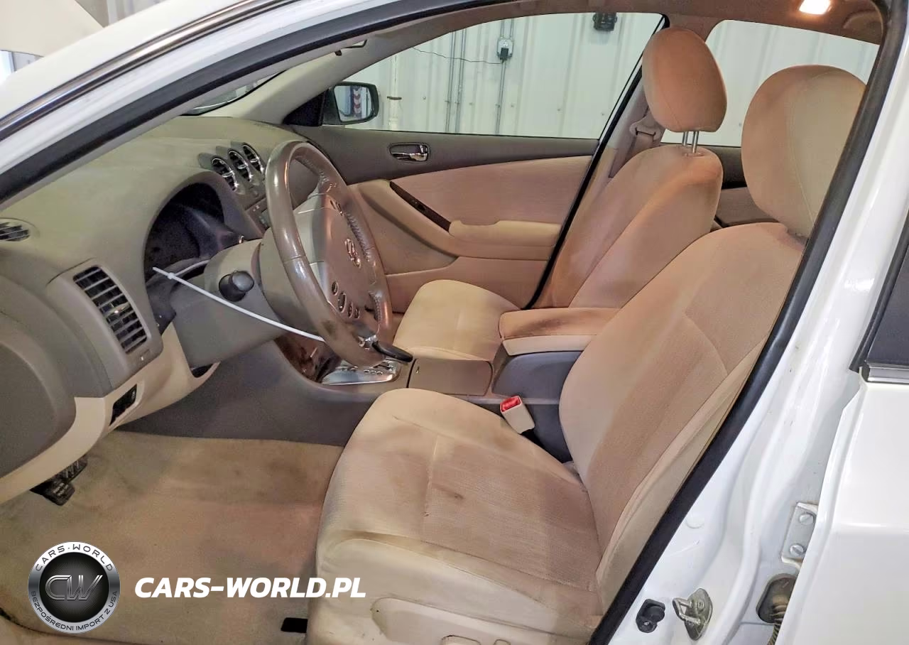 2012 Nissan Altima 2.5 VIN:1N4AL2AP1CN575854 - 7