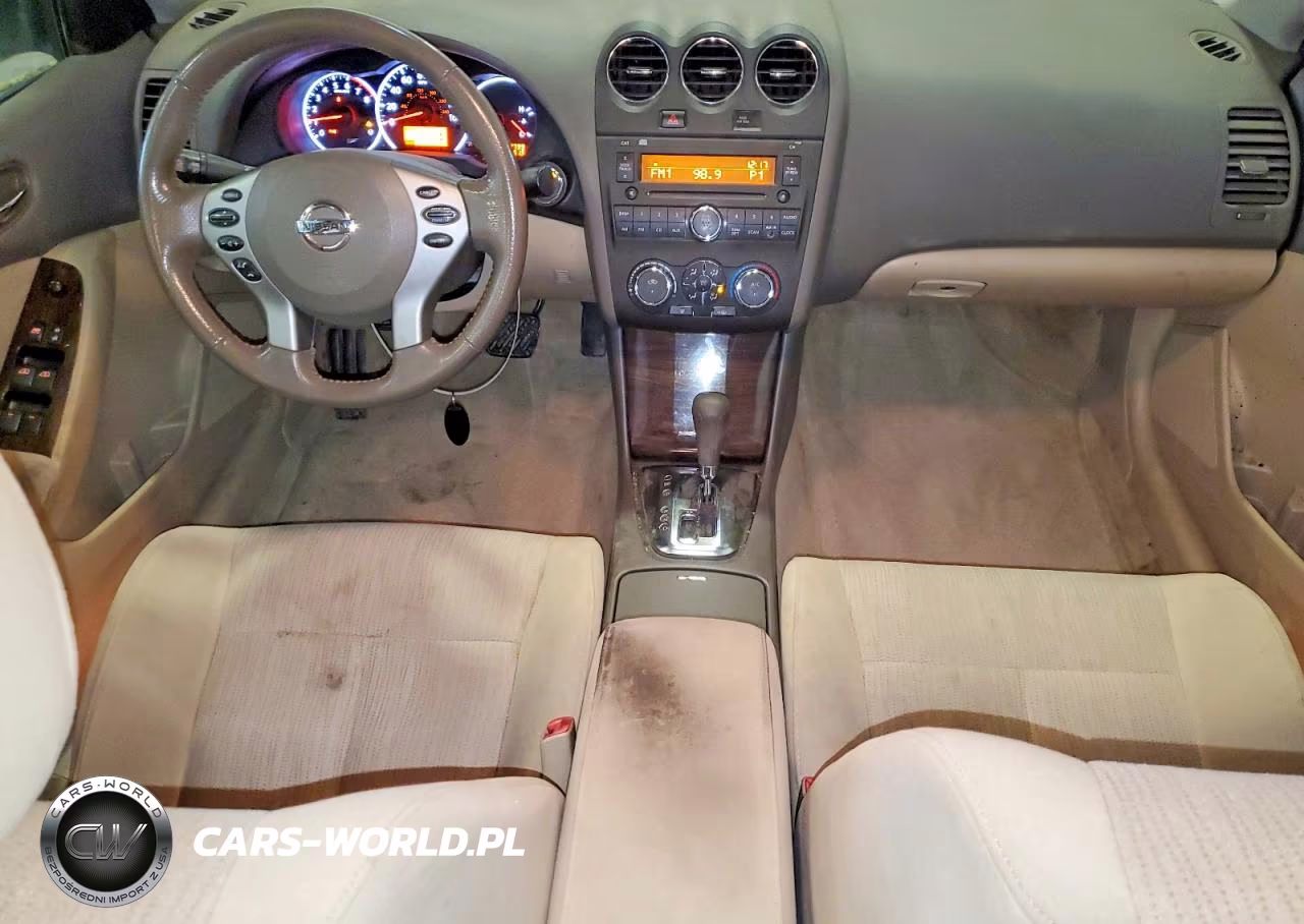 2012 Nissan Altima 2.5 VIN:1N4AL2AP1CN575854 - 8