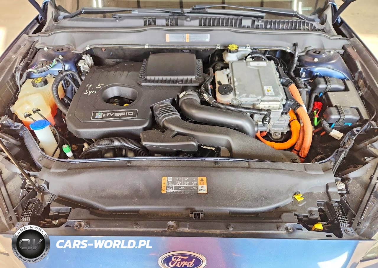 2018 Ford Fusion Se Hybrid VIN:3FA6P0LU1JR159900 - 11