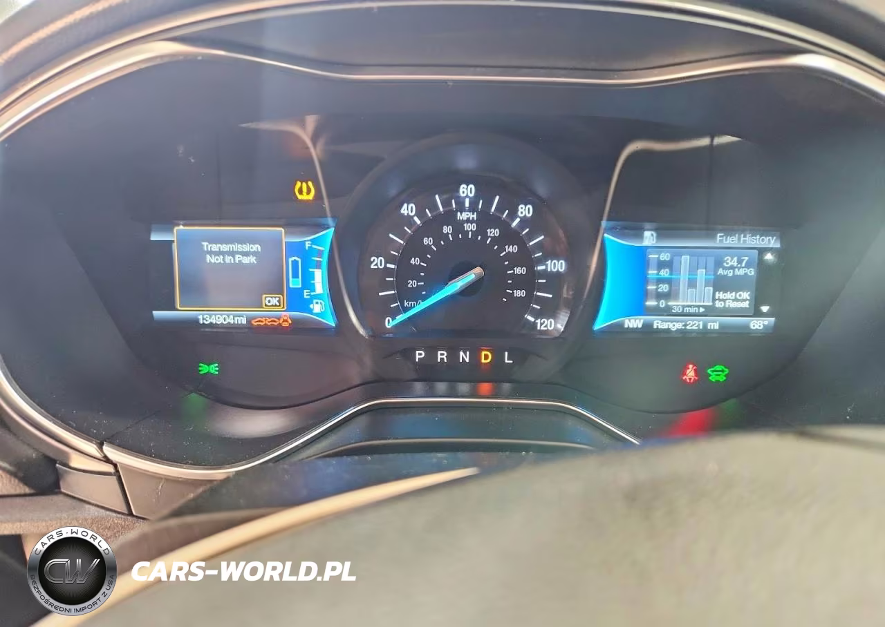 2018 Ford Fusion Se Hybrid VIN:3FA6P0LU1JR159900 - 9
