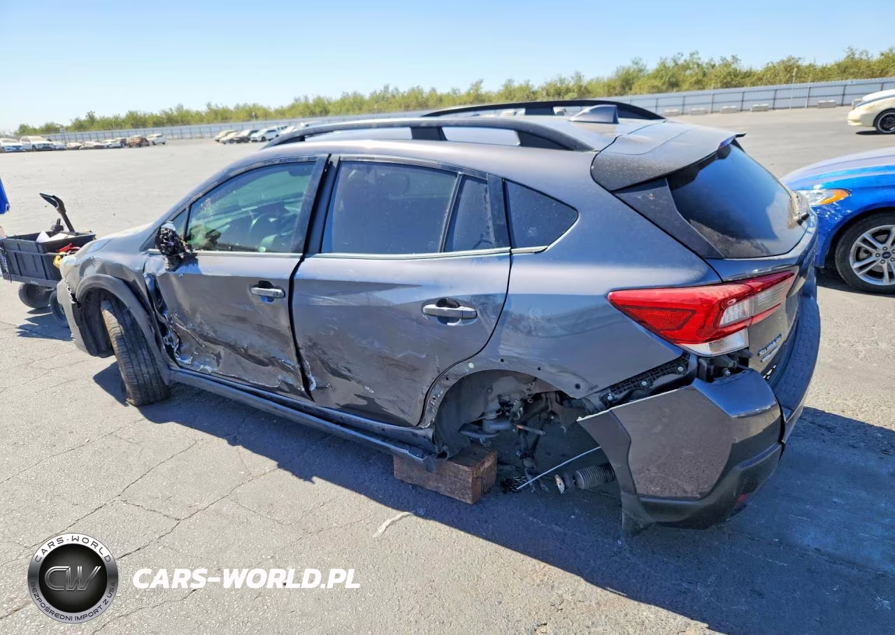 2020 Subaru Crosstrek Premium VIN:JF2GTAEC9L8277753 - 2