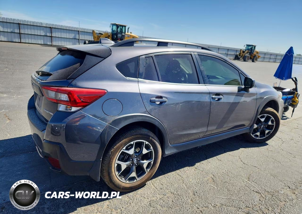 2020 Subaru Crosstrek Premium VIN:JF2GTAEC9L8277753 - 3