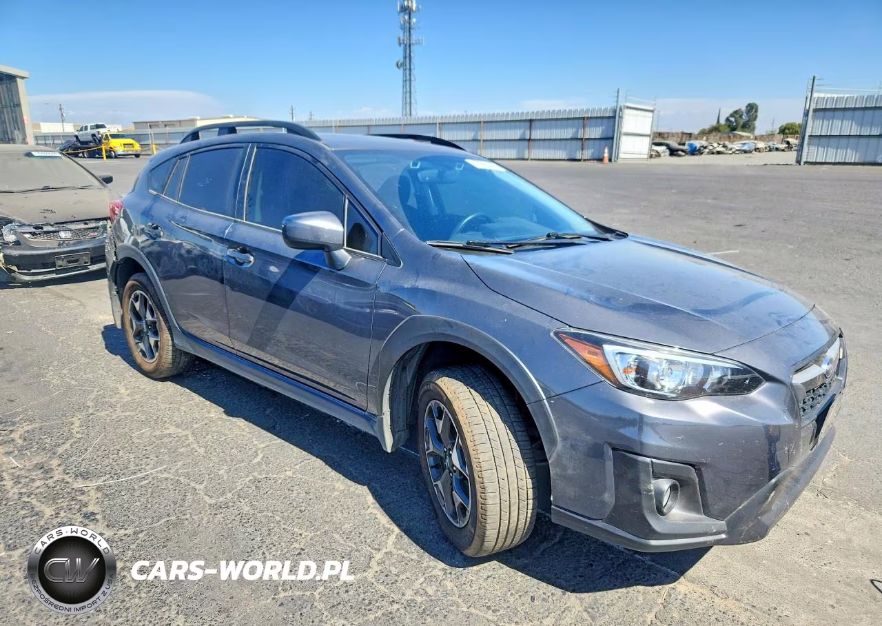 2020 Subaru Crosstrek Premium VIN:JF2GTAEC9L8277753 - 4