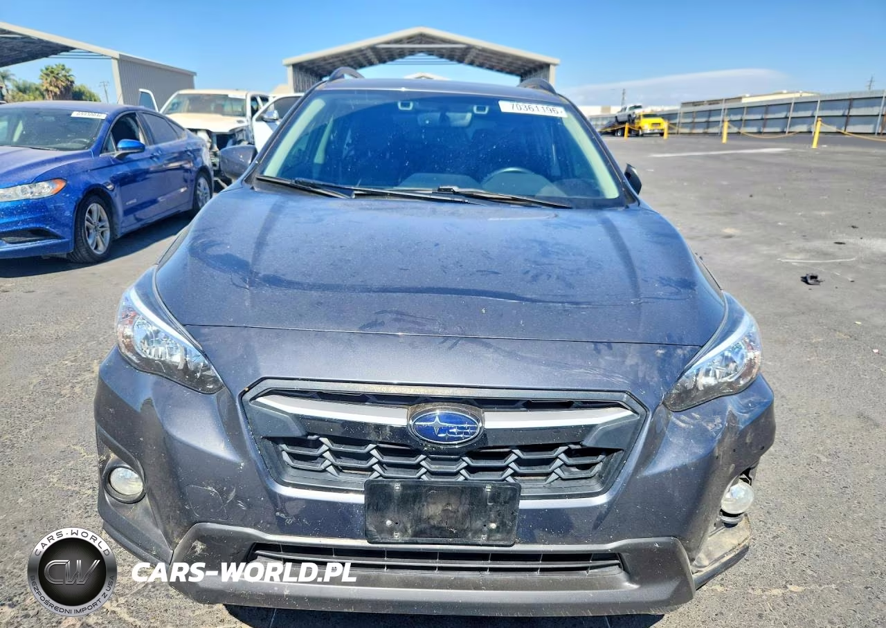 2020 Subaru Crosstrek Premium VIN:JF2GTAEC9L8277753 - 5