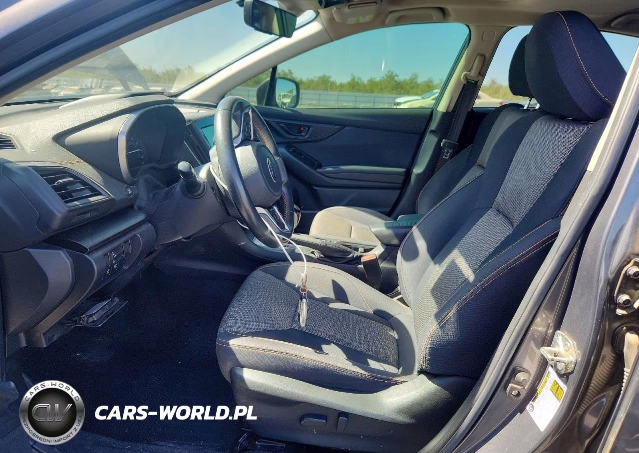 2020 Subaru Crosstrek Premium VIN:JF2GTAEC9L8277753 - 7