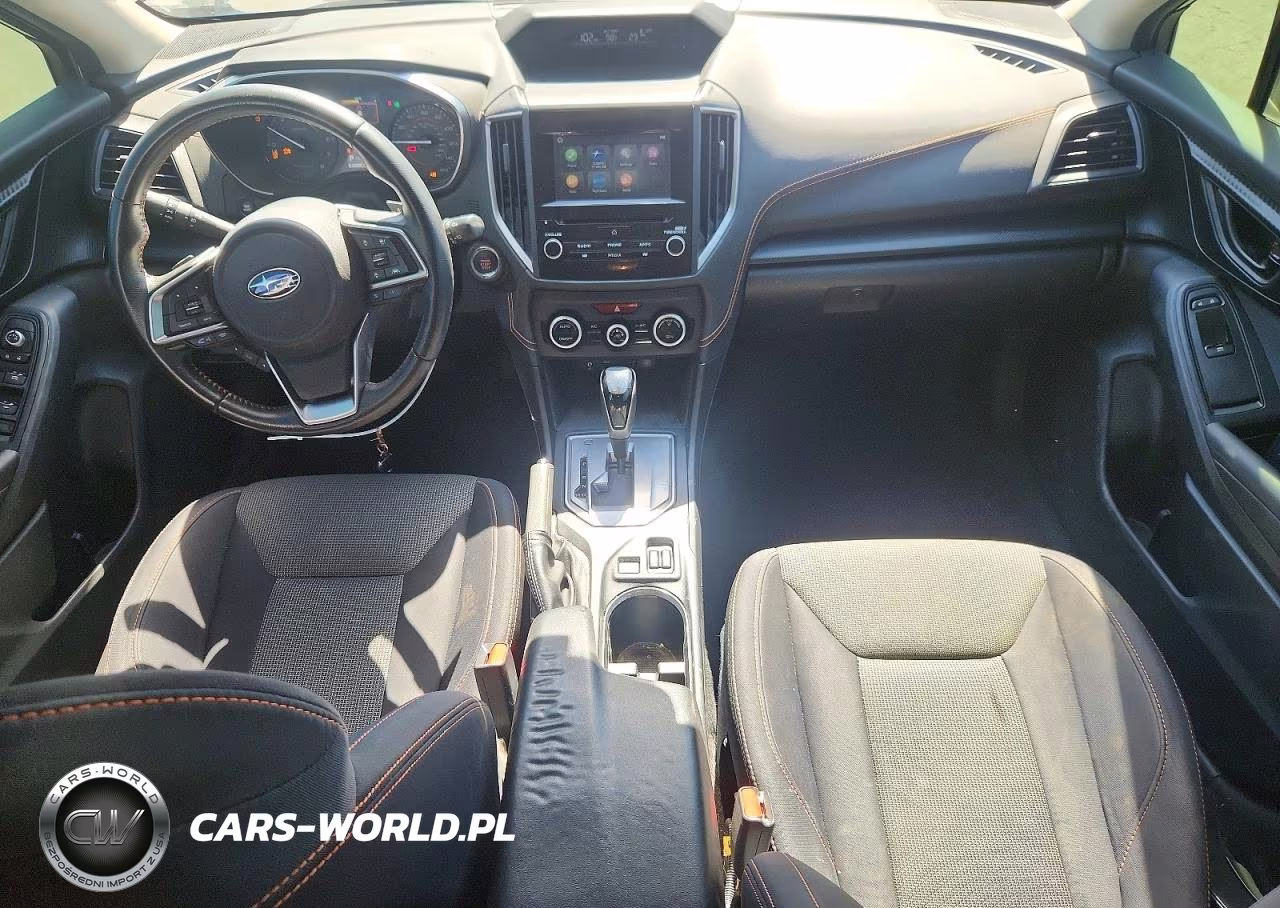 2020 Subaru Crosstrek Premium VIN:JF2GTAEC9L8277753 - 8