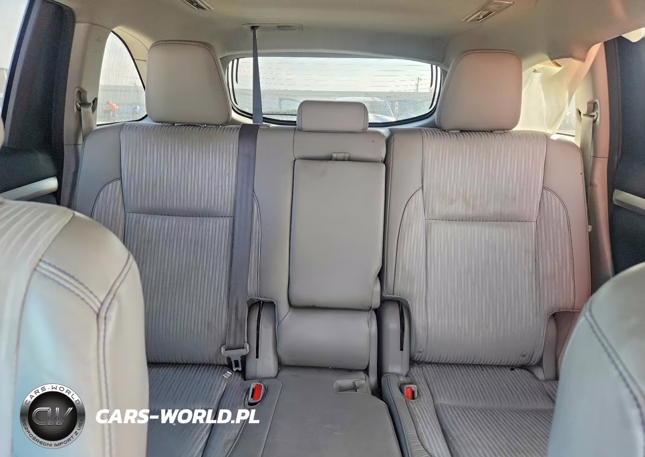 2015 Toyota Highlander Le Plus VIN:5TDZKRFH6FS056565 - 10
