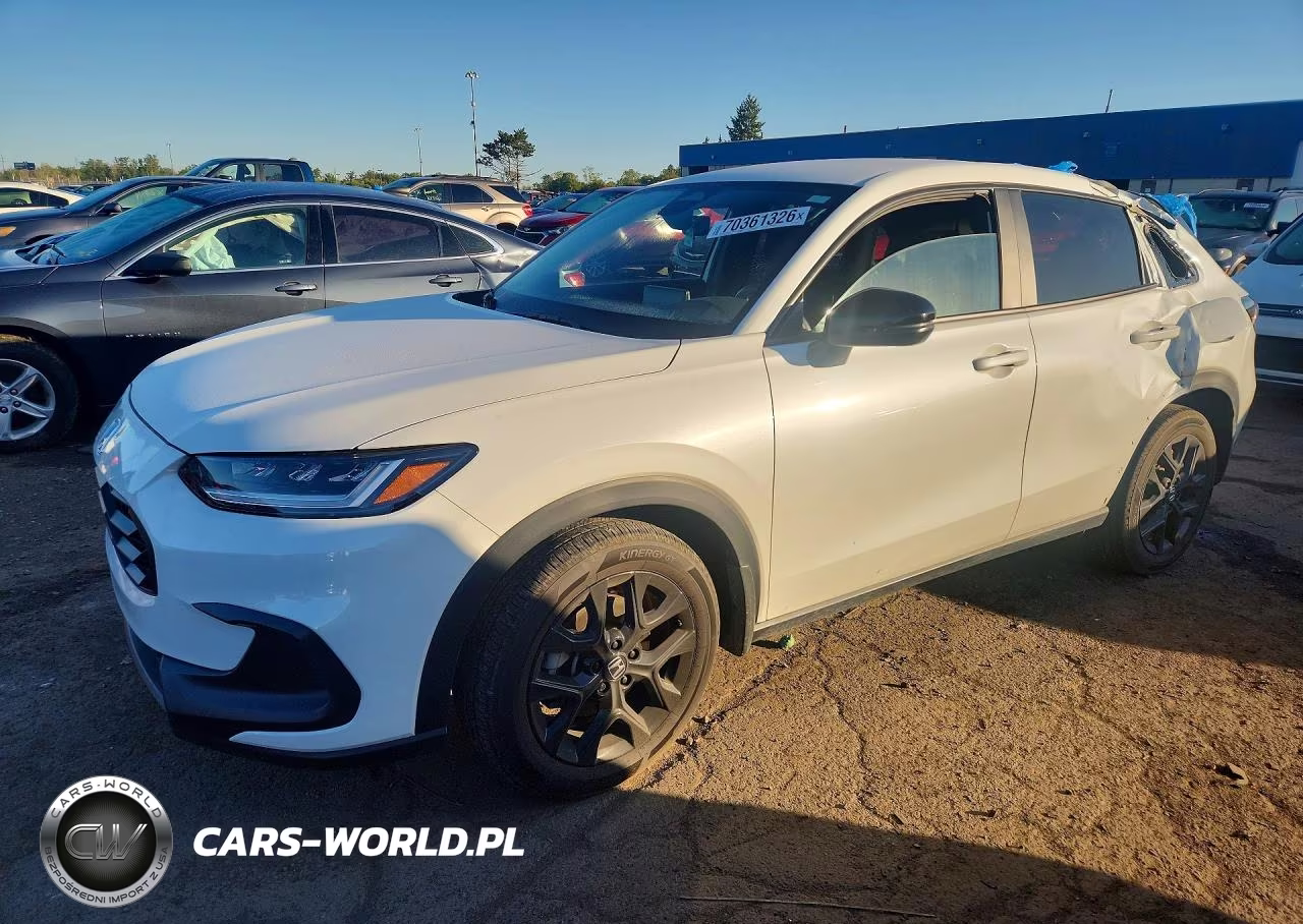 2024 Honda Hr-V Sport