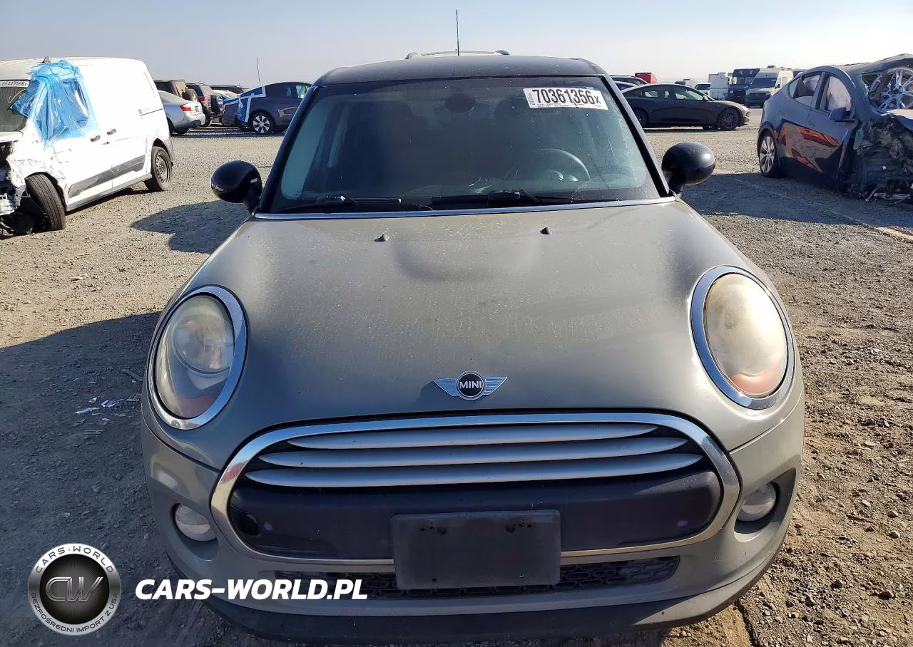 2015 Mini Cooper VIN:WMWXS5C58FT829402 - 5