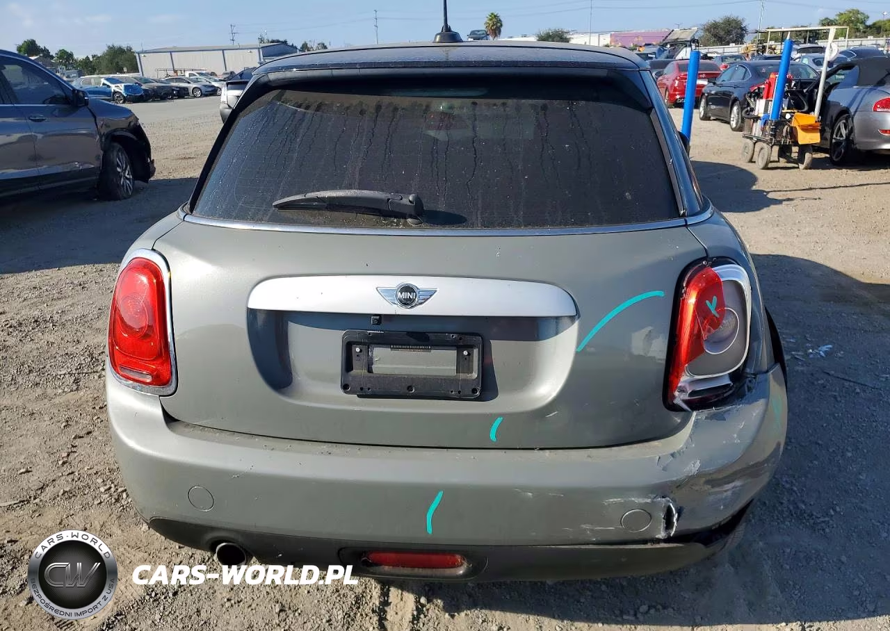 2015 Mini Cooper VIN:WMWXS5C58FT829402 - 6