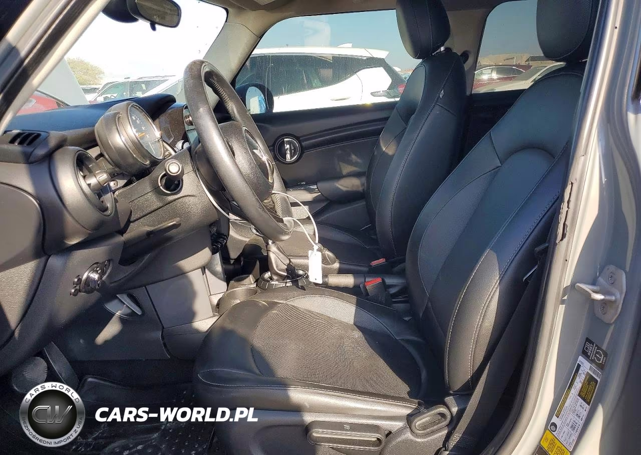 2015 Mini Cooper VIN:WMWXS5C58FT829402 - 7