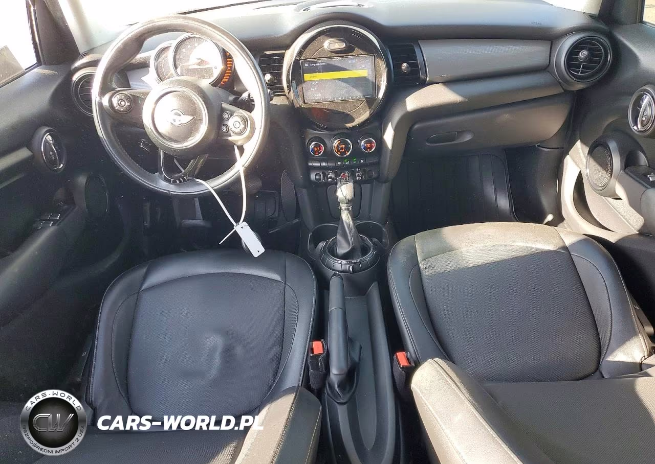 2015 Mini Cooper VIN:WMWXS5C58FT829402 - 8