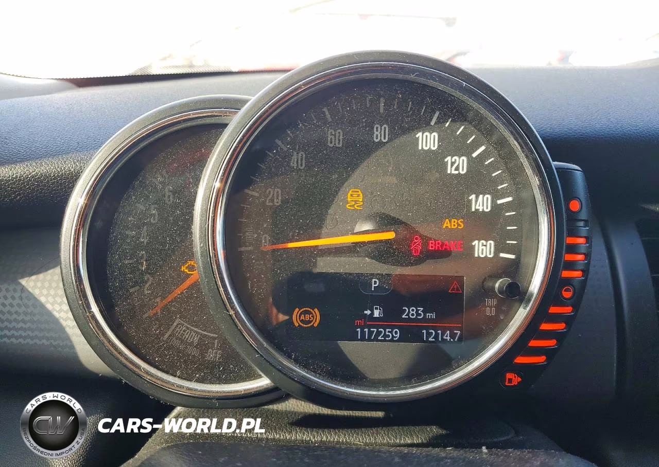 2015 Mini Cooper VIN:WMWXS5C58FT829402 - 9