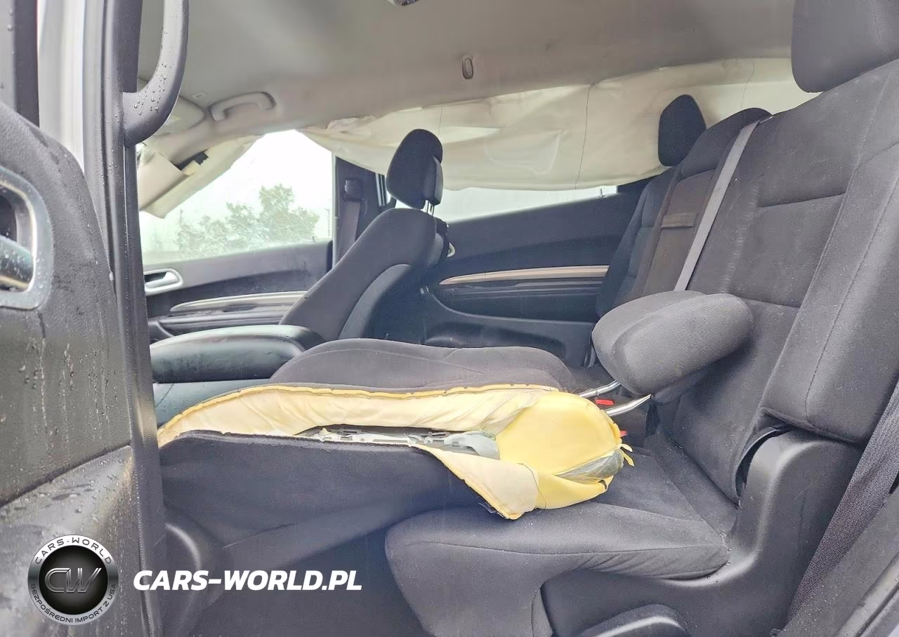 2020 Dodge Durango Sxt VIN:1C4RDJAG5LC252942 - 11