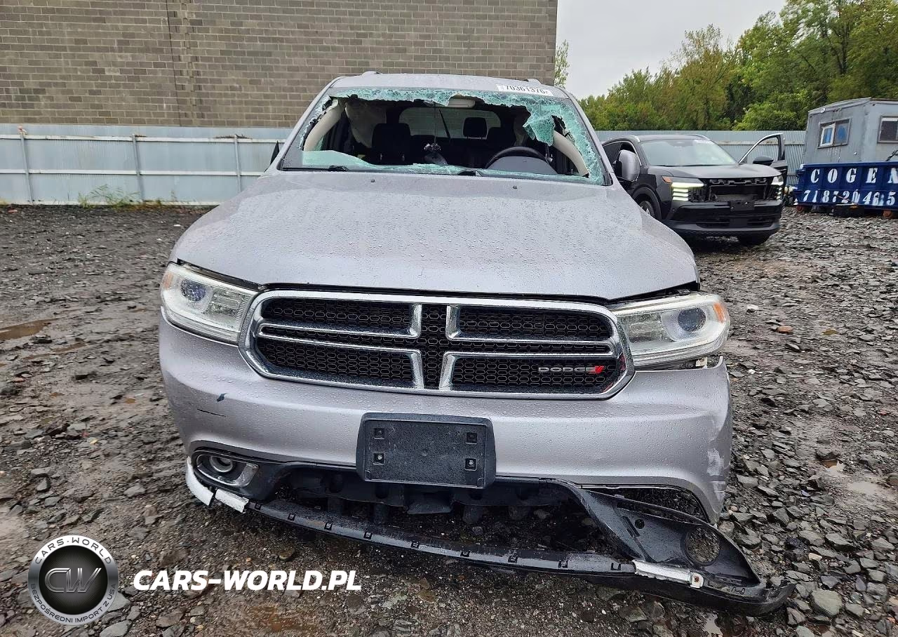 2020 Dodge Durango Sxt VIN:1C4RDJAG5LC252942 - 5