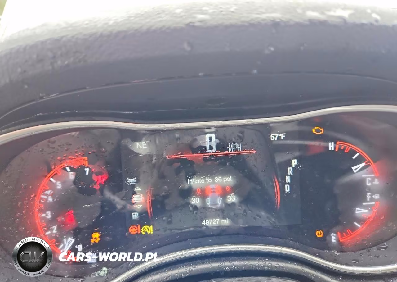 2020 Dodge Durango Sxt VIN:1C4RDJAG5LC252942 - 9
