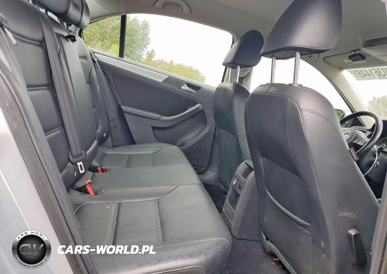 2013 Volkswagen Jetta Se VIN:3VWDP7AJ6DM293495 - 10