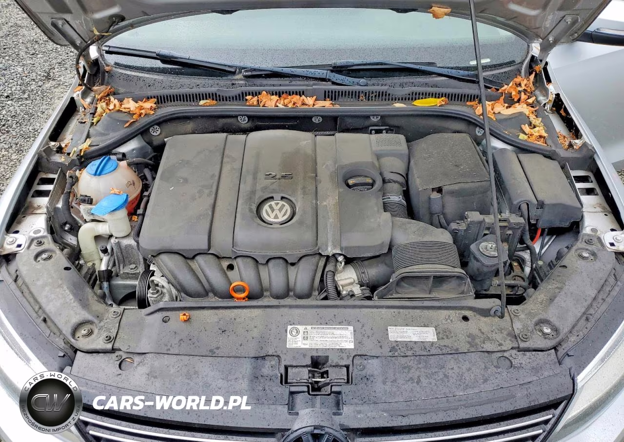 2013 Volkswagen Jetta Se VIN:3VWDP7AJ6DM293495 - 11