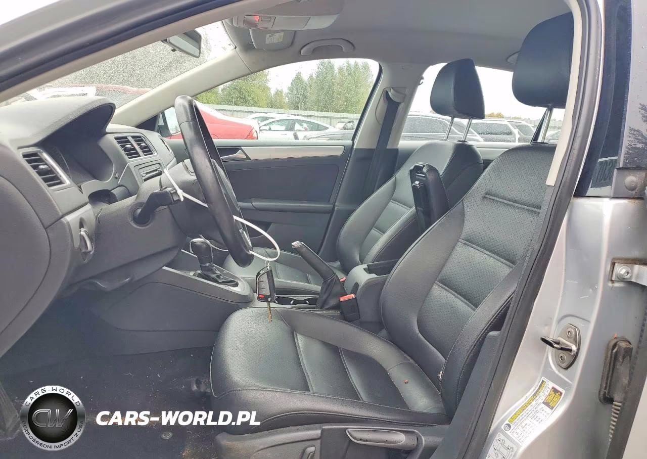 2013 Volkswagen Jetta Se VIN:3VWDP7AJ6DM293495 - 7