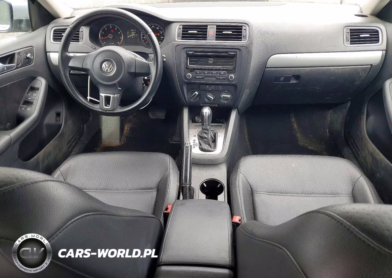 2013 Volkswagen Jetta Se VIN:3VWDP7AJ6DM293495 - 8