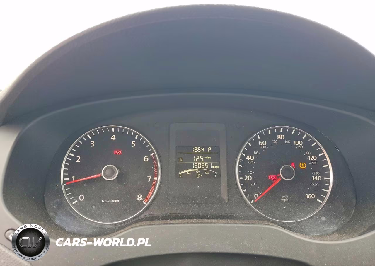 2013 Volkswagen Jetta Se VIN:3VWDP7AJ6DM293495 - 9