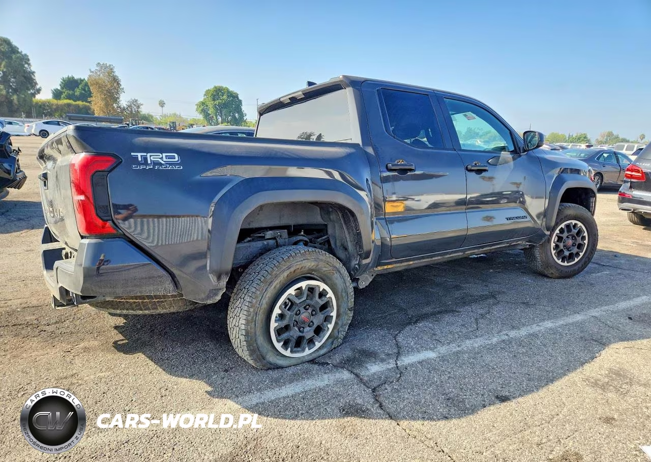 2024 Toyota Tacoma Trd Off-Road VIN:3TMLB5JN6RM008130 - 3