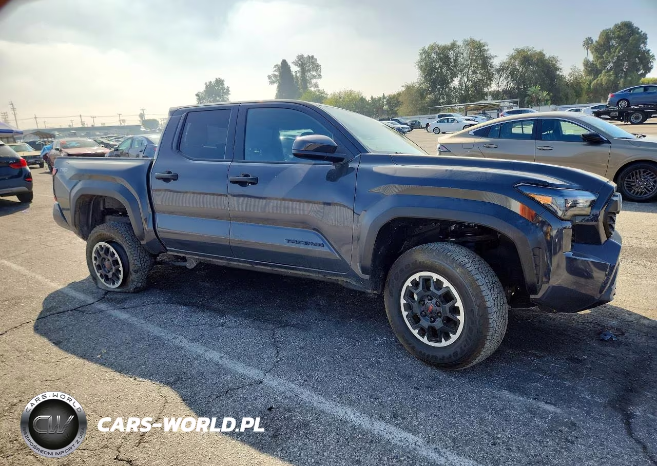 2024 Toyota Tacoma Trd Off-Road VIN:3TMLB5JN6RM008130 - 4