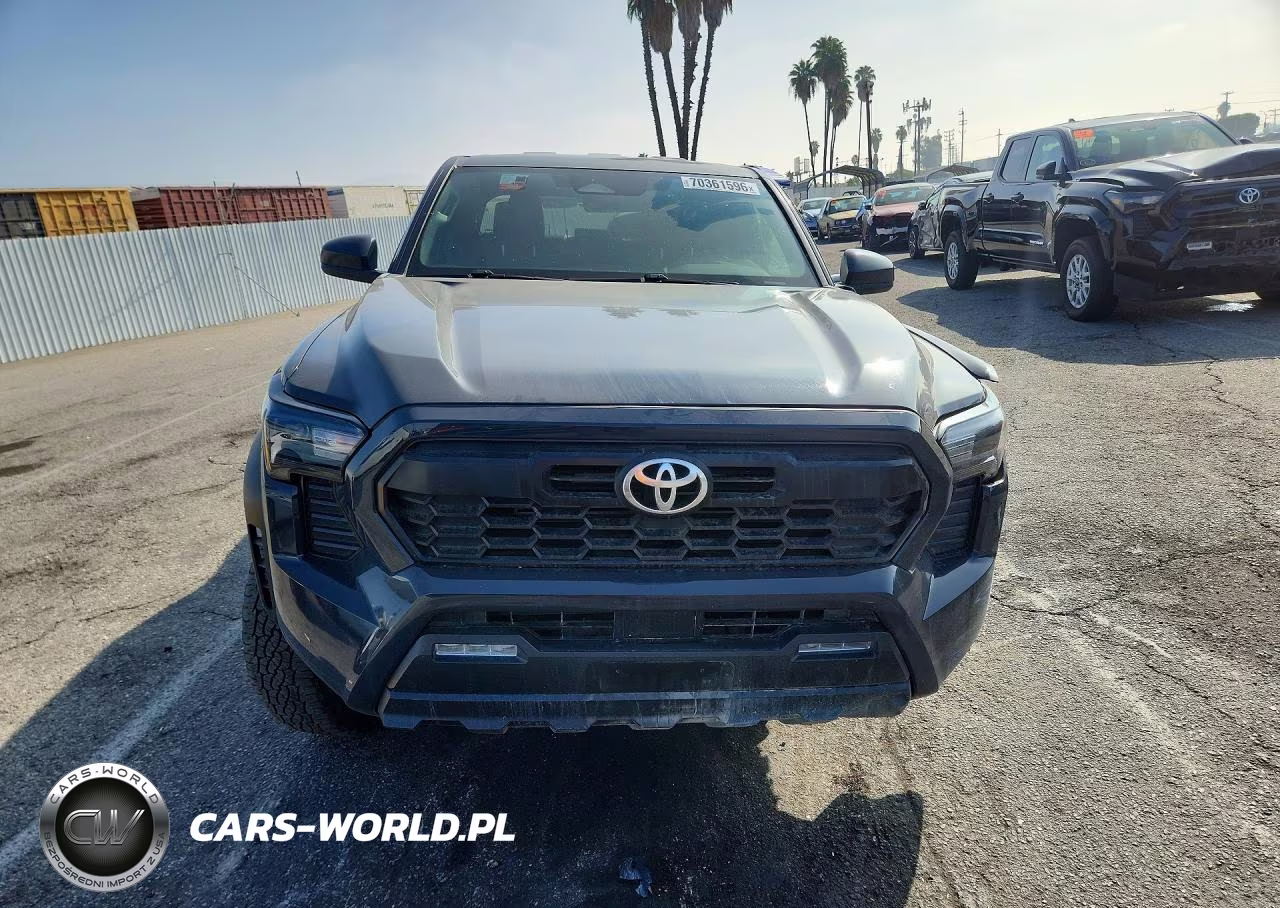 2024 Toyota Tacoma Trd Off-Road VIN:3TMLB5JN6RM008130 - 5