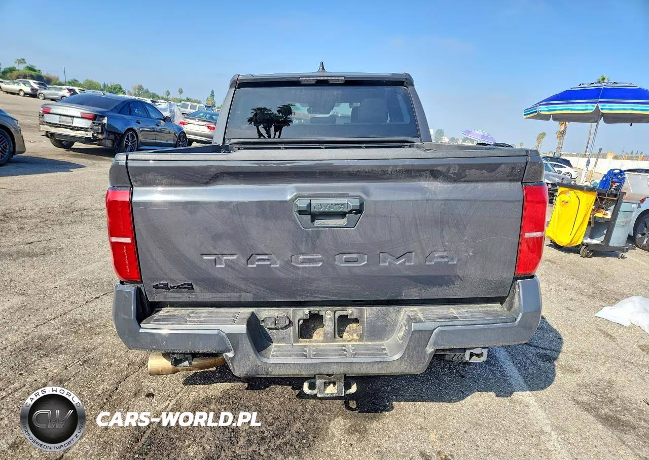 2024 Toyota Tacoma Trd Off-Road VIN:3TMLB5JN6RM008130 - 6