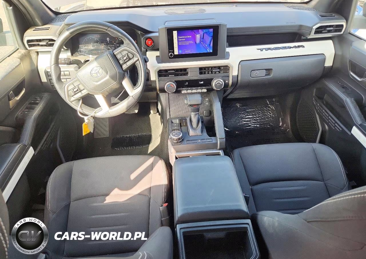2024 Toyota Tacoma Trd Off-Road VIN:3TMLB5JN6RM008130 - 8