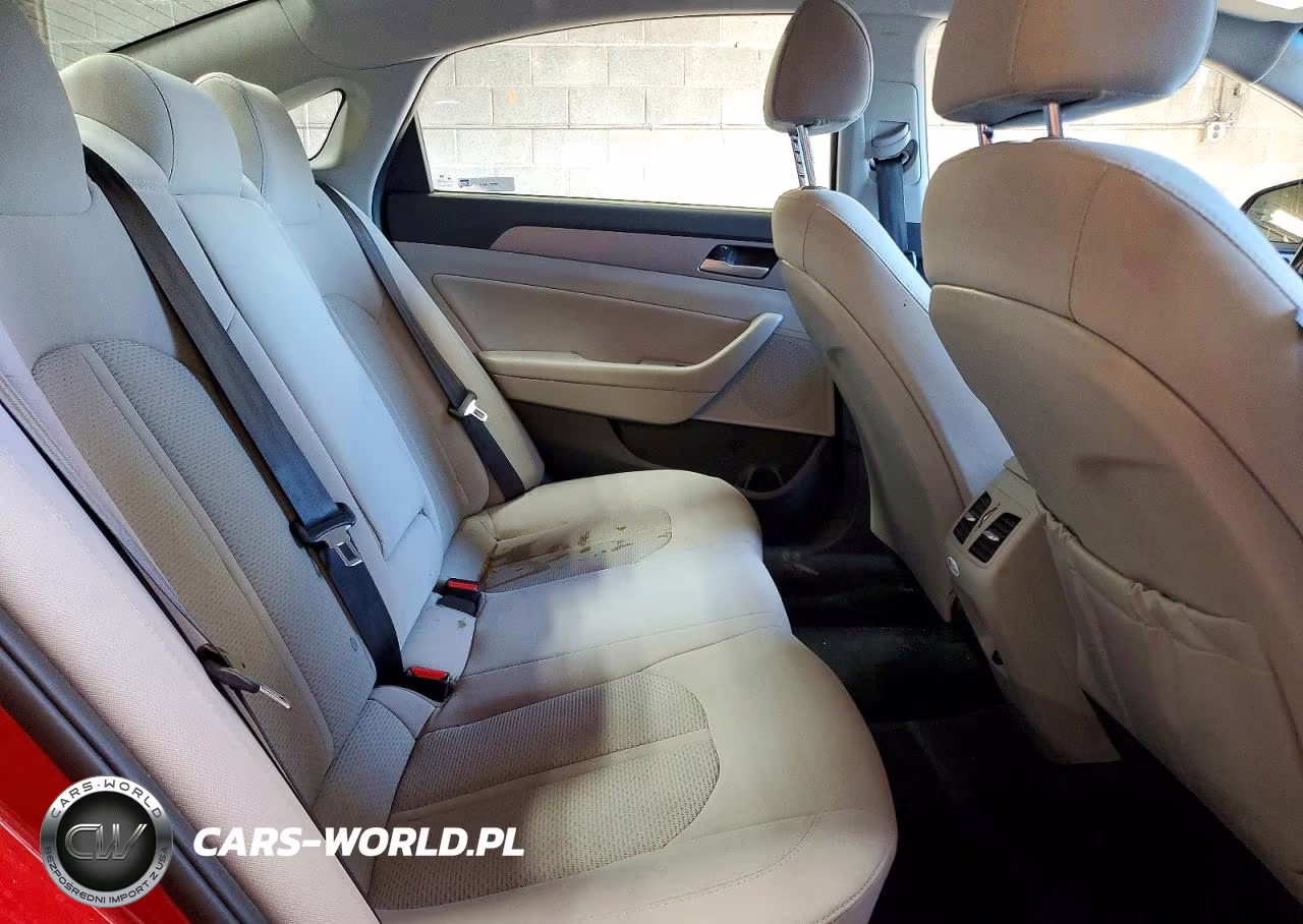 2019 Hyundai Sonata Sel VIN:5NPE34AF1KH807835 - 10