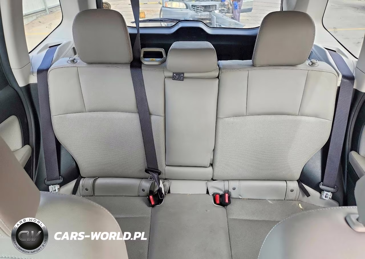 2014 Subaru Forester 2.5I Limited VIN:JF2SJAHC6EH413349 - 10