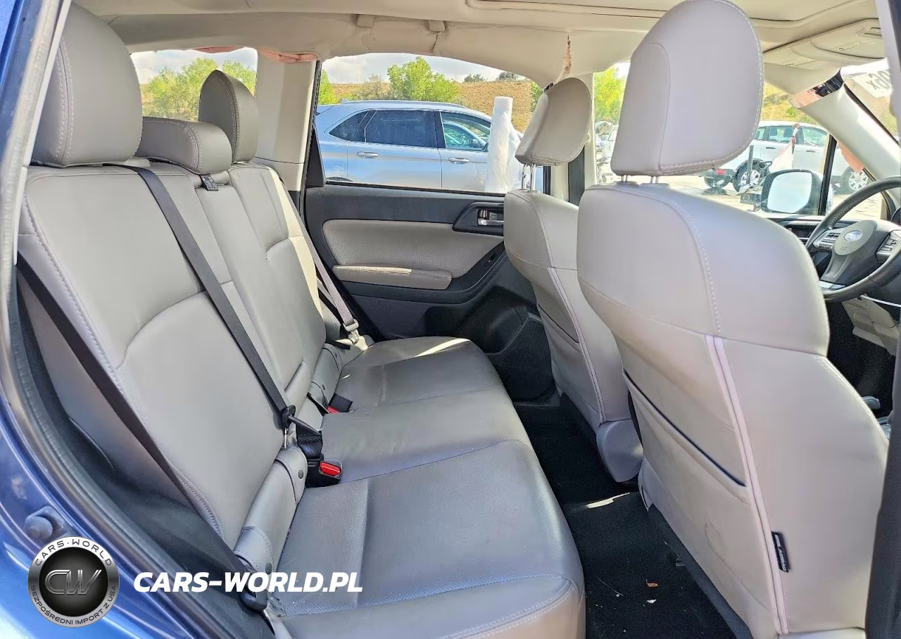 2014 Subaru Forester 2.5I Limited VIN:JF2SJAHC6EH413349 - 11