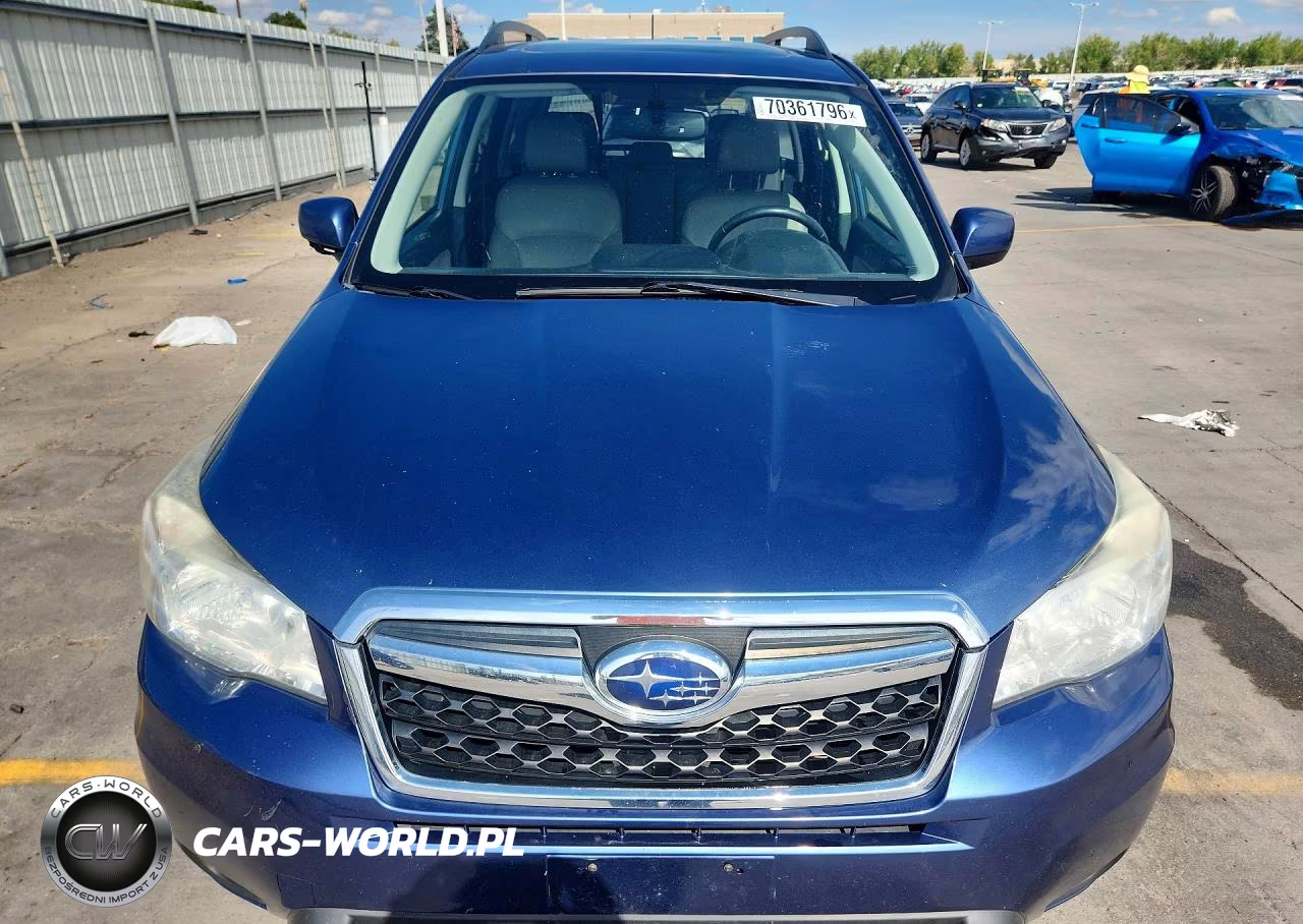 2014 Subaru Forester 2.5I Limited VIN:JF2SJAHC6EH413349 - 5
