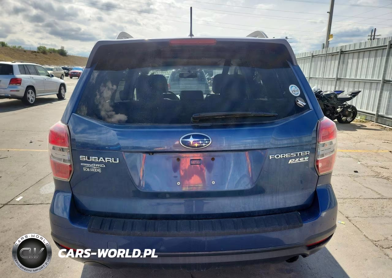 2014 Subaru Forester 2.5I Limited VIN:JF2SJAHC6EH413349 - 6